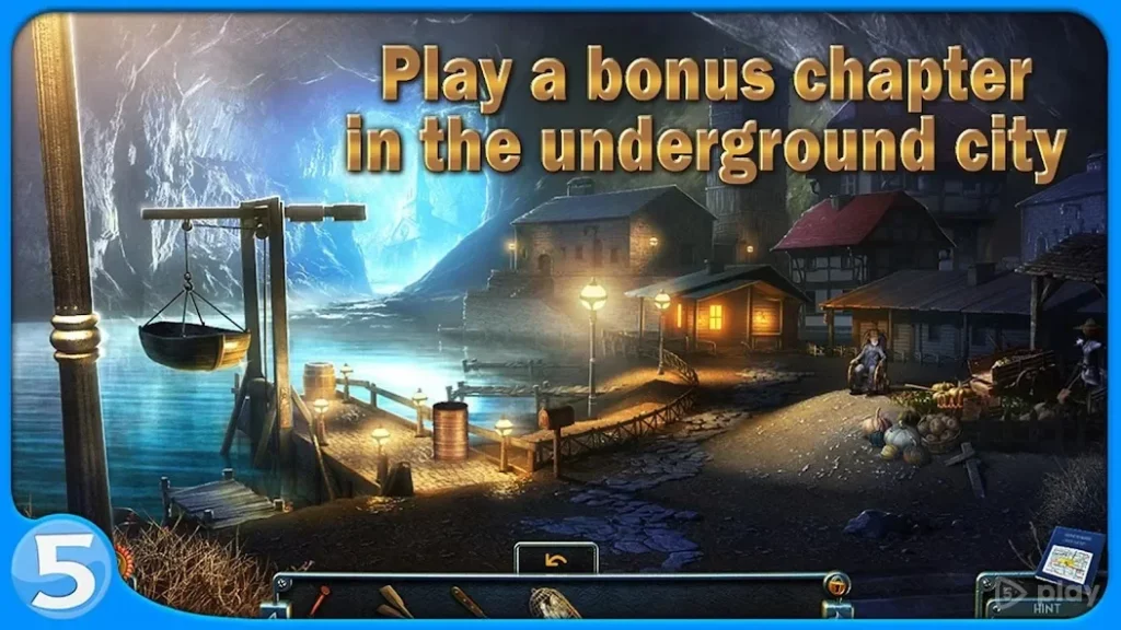 Загадки Нью-Йорка 1 screenshot