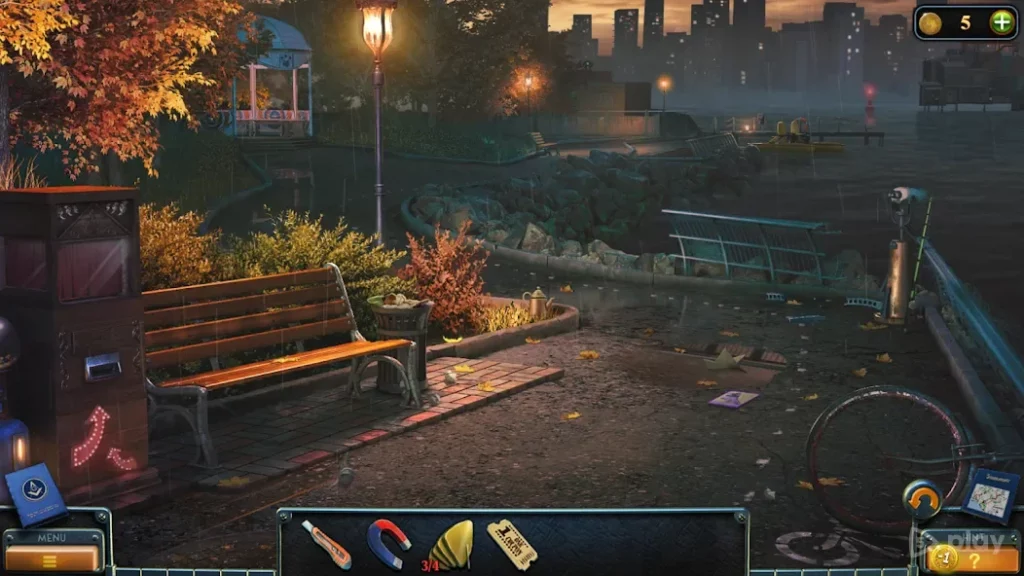 Загадки Нью-Йорка 5 screenshot