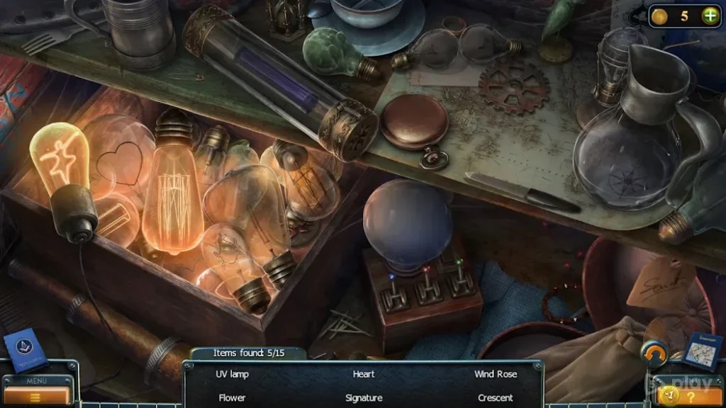 Загадки Нью-Йорка 5 screenshot
