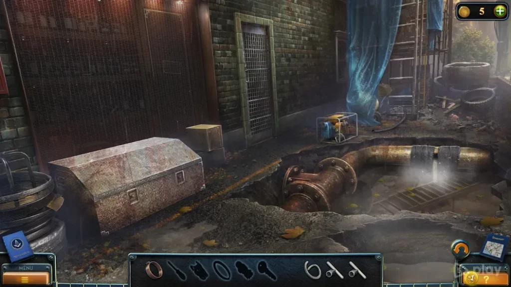 Загадки Нью-Йорка 5 screenshot