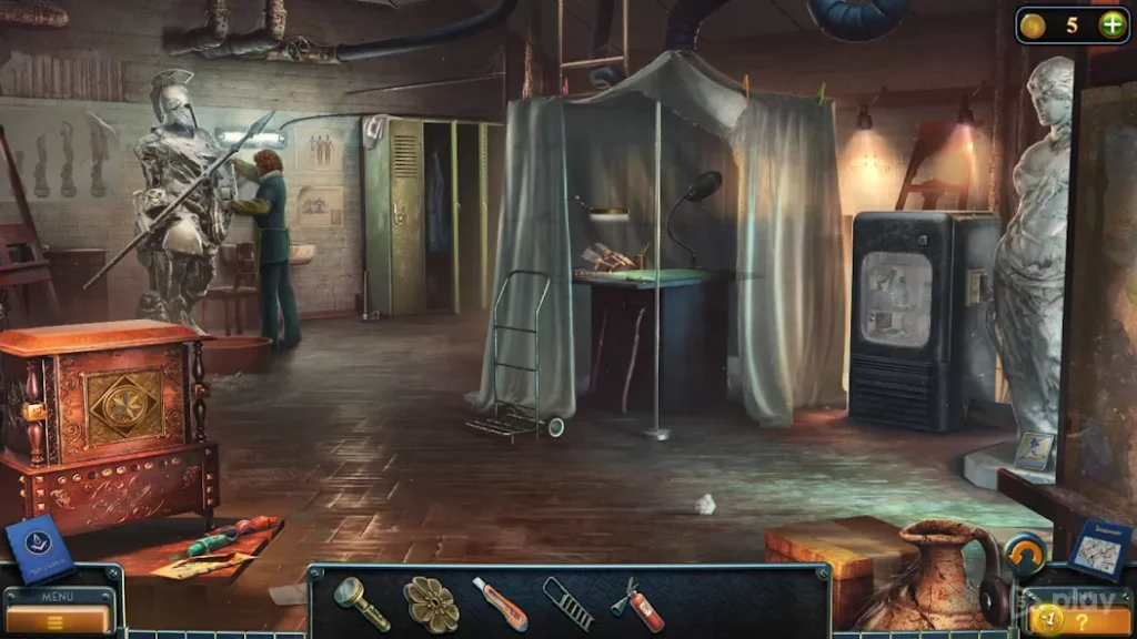 Загадки Нью-Йорка 5 screenshot