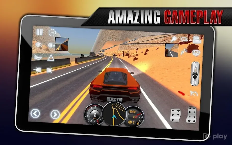 Driving School 2017 screenshot