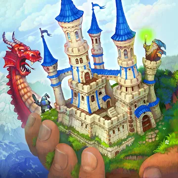 Majesty: Королевский Симулятор icon