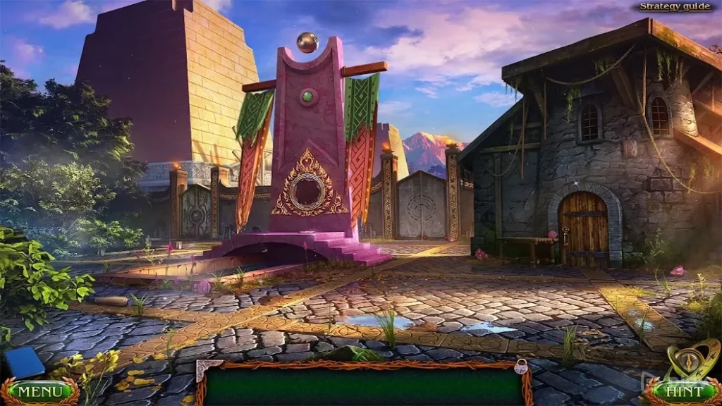 Затерянные земли 7 screenshot
