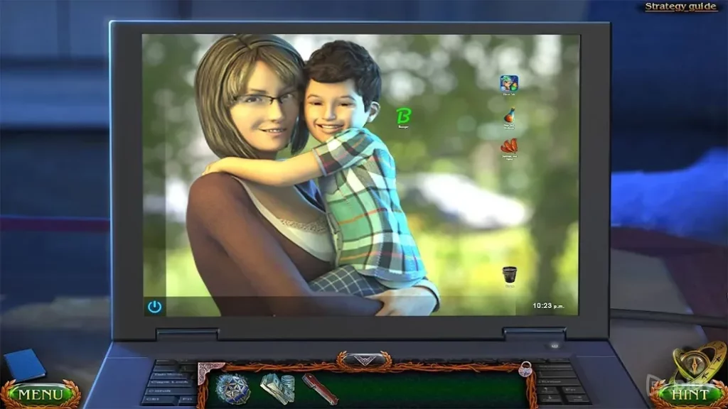 Затерянные земли 7 screenshot