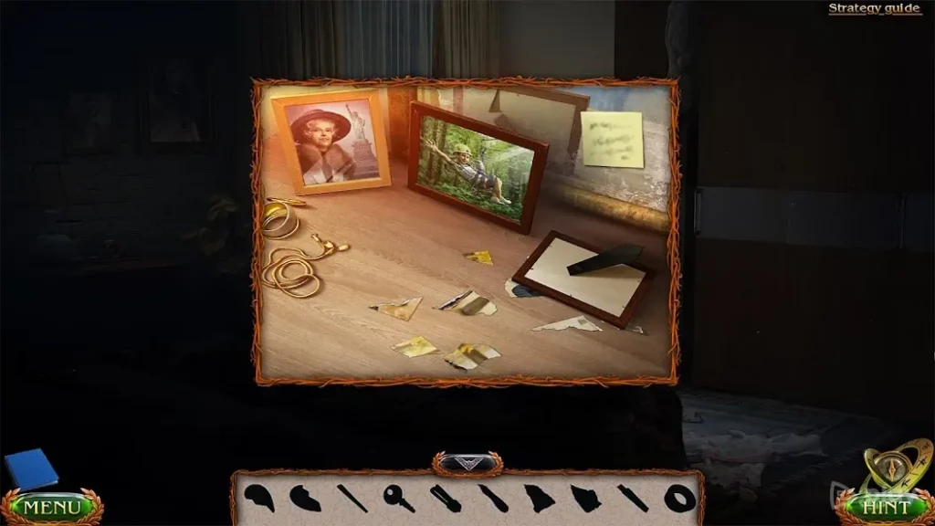 Затерянные земли 7 screenshot