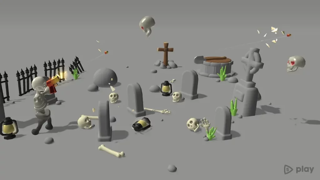 Gumslinger screenshot