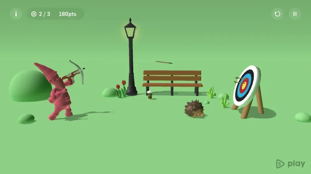 Gumslinger screenshot