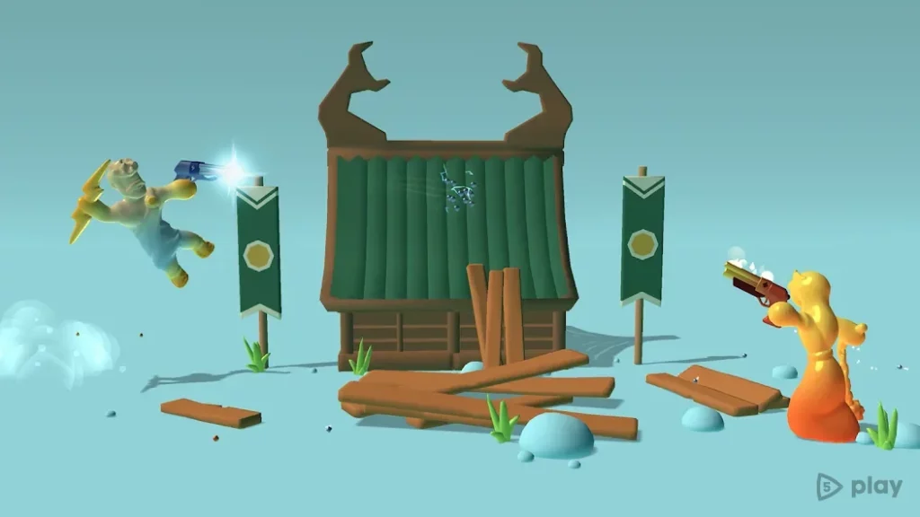 Gumslinger screenshot