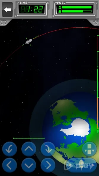 Space Agency screenshot