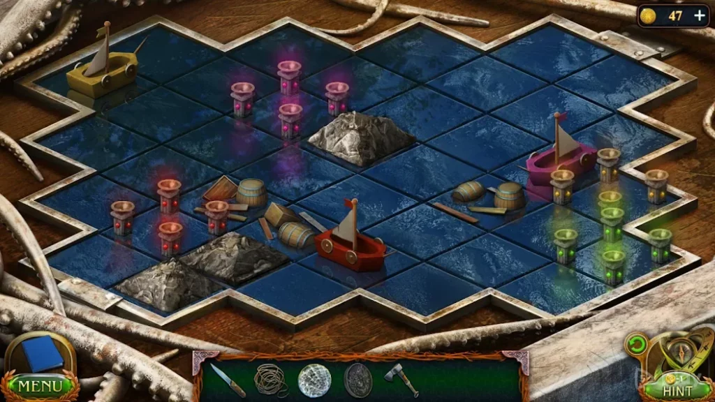Затерянные земли 8 screenshot