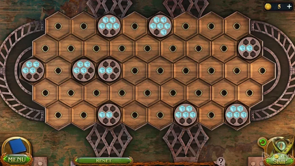 Затерянные Земли 9 screenshot