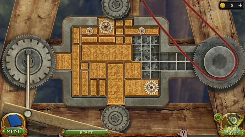 Затерянные Земли 9 screenshot