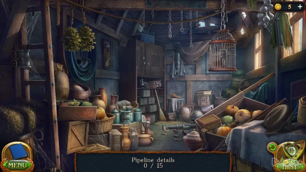 Затерянные Земли 9 screenshot