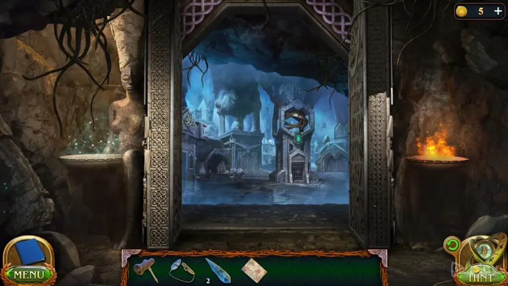 Затерянные Земли 9 screenshot