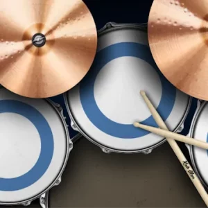 REAL DRUM: Электронная барабанная установка icon