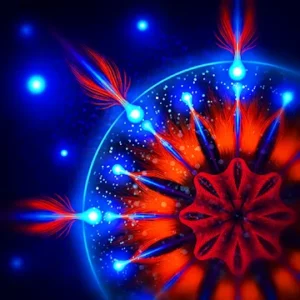 Microcosmum: survival of cells icon