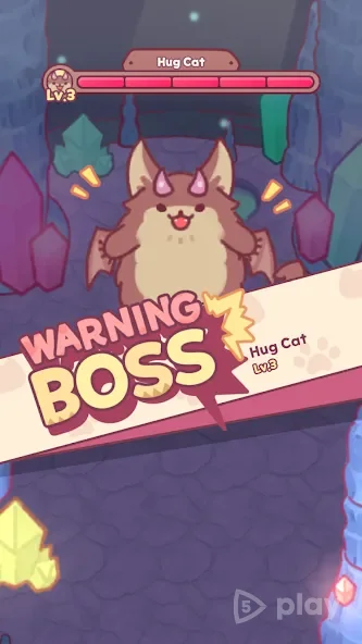 Храбрые котики! screenshot