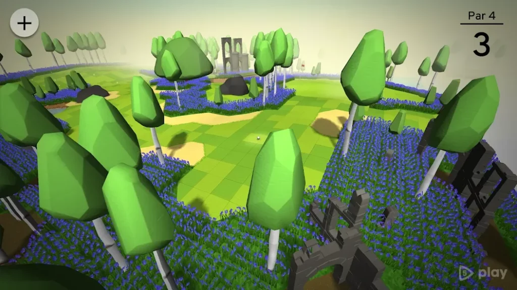 OK Golf screenshot