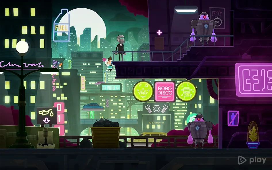 Love You to Bits screenshot