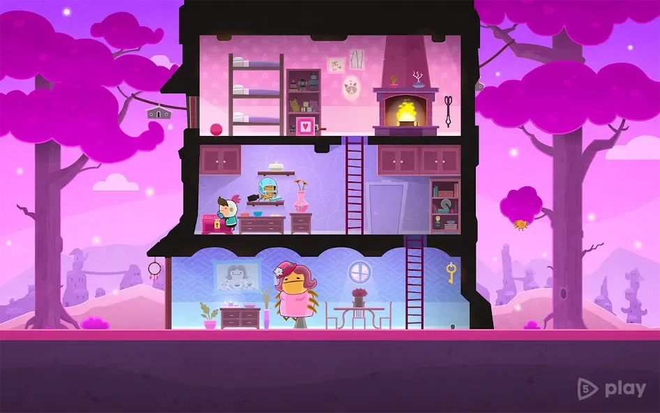 Love You to Bits screenshot