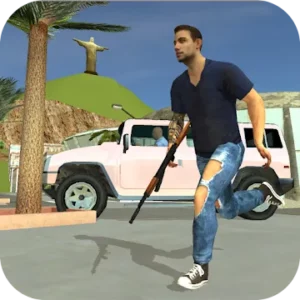 Real Gangster Crime 2 icon