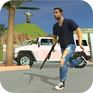 Real Gangster Crime 2 2.8.6 (MOD: много денег)