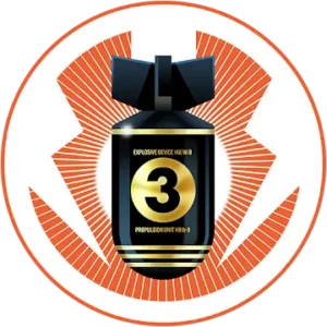 iBomber 3 icon