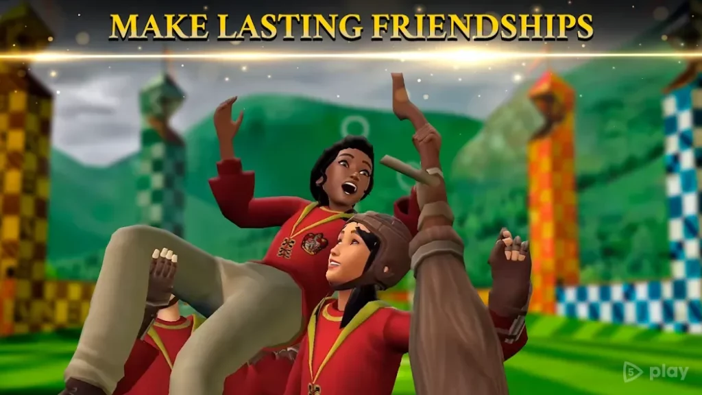 Harry Potter: Hogwarts Mystery screenshot