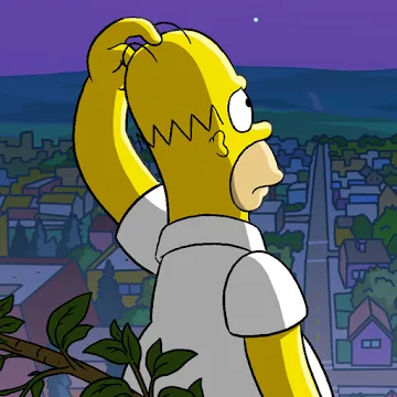 The Simpsons: Tapped Out icon