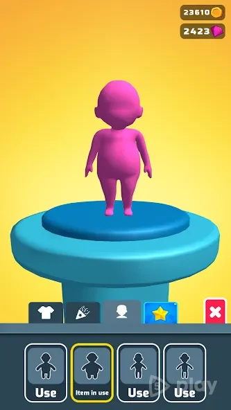 Fun Race 3D screenshot