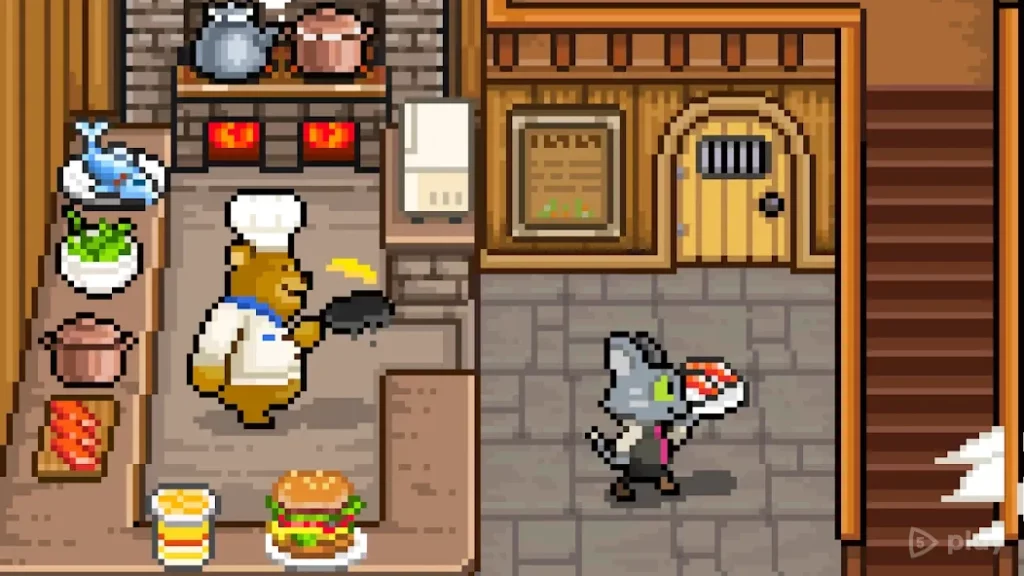 Медвежий Ресторан screenshot