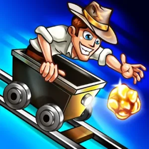 Rail Rush 1.9.24 (MOD: много денег)