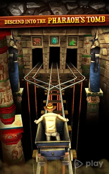 Rail Rush screenshot