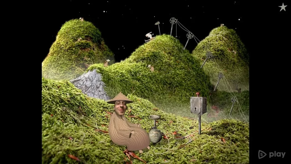 Samorost 1 screenshot