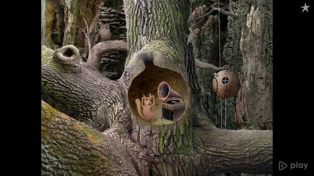 Samorost 1 screenshot