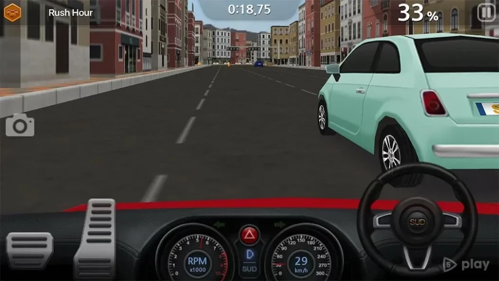 Dr. Driving 2 screenshot