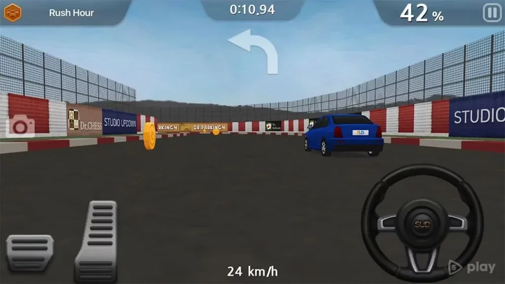 Dr. Driving 2 screenshot