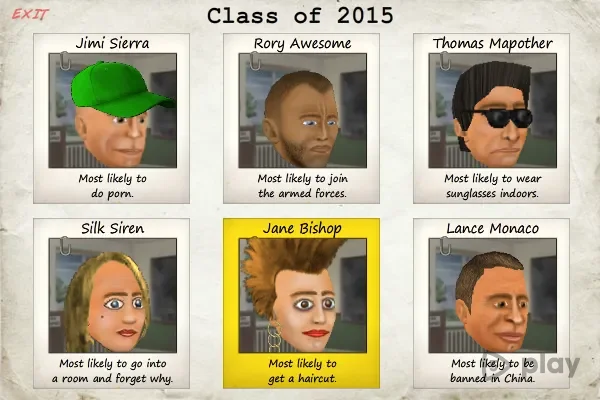 School Days screenshot
