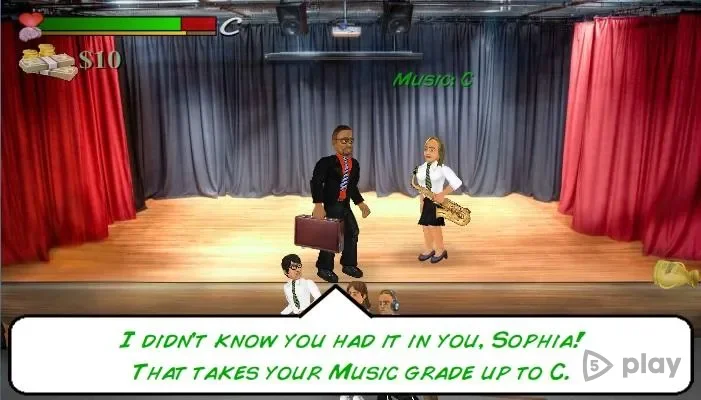 School Days screenshot