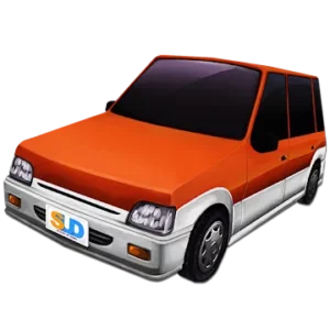 Dr. Driving 1.73 (MOD: много денег)