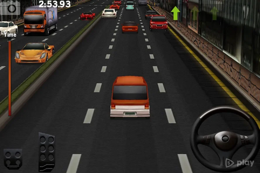 Dr. Driving screenshot