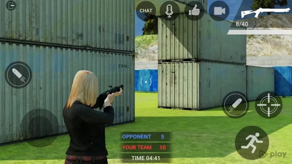 GTA 5: Los Angeles Crimes screenshot