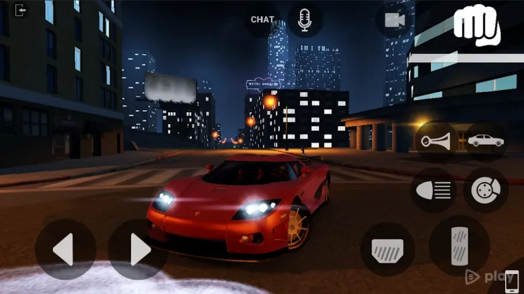 GTA 5: Los Angeles Crimes screenshot