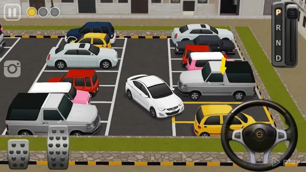 Dr. Parking 4 screenshot