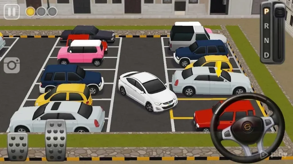 Dr. Parking 4 screenshot