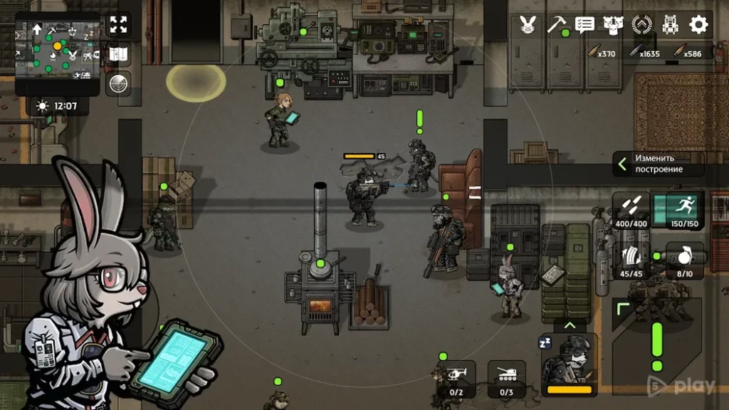 Bad 2 Bad: Apocalypse screenshot
