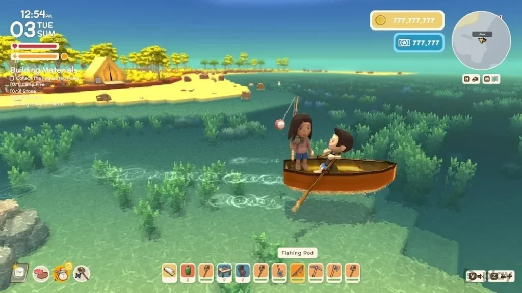 Stardew Island screenshot