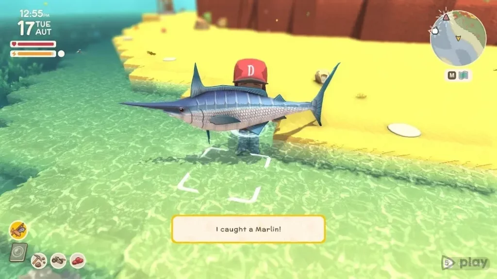 Stardew Island screenshot