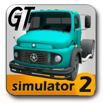 Grand Truck Simulator 2 icon
